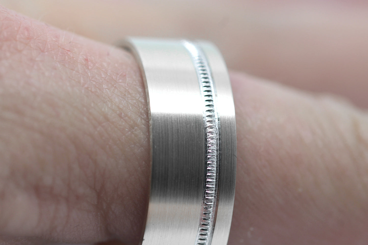 mens wedding band