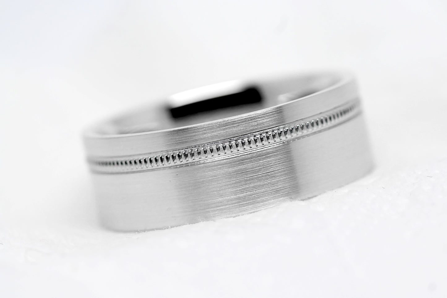 925 sterling silver wedding band for mrn