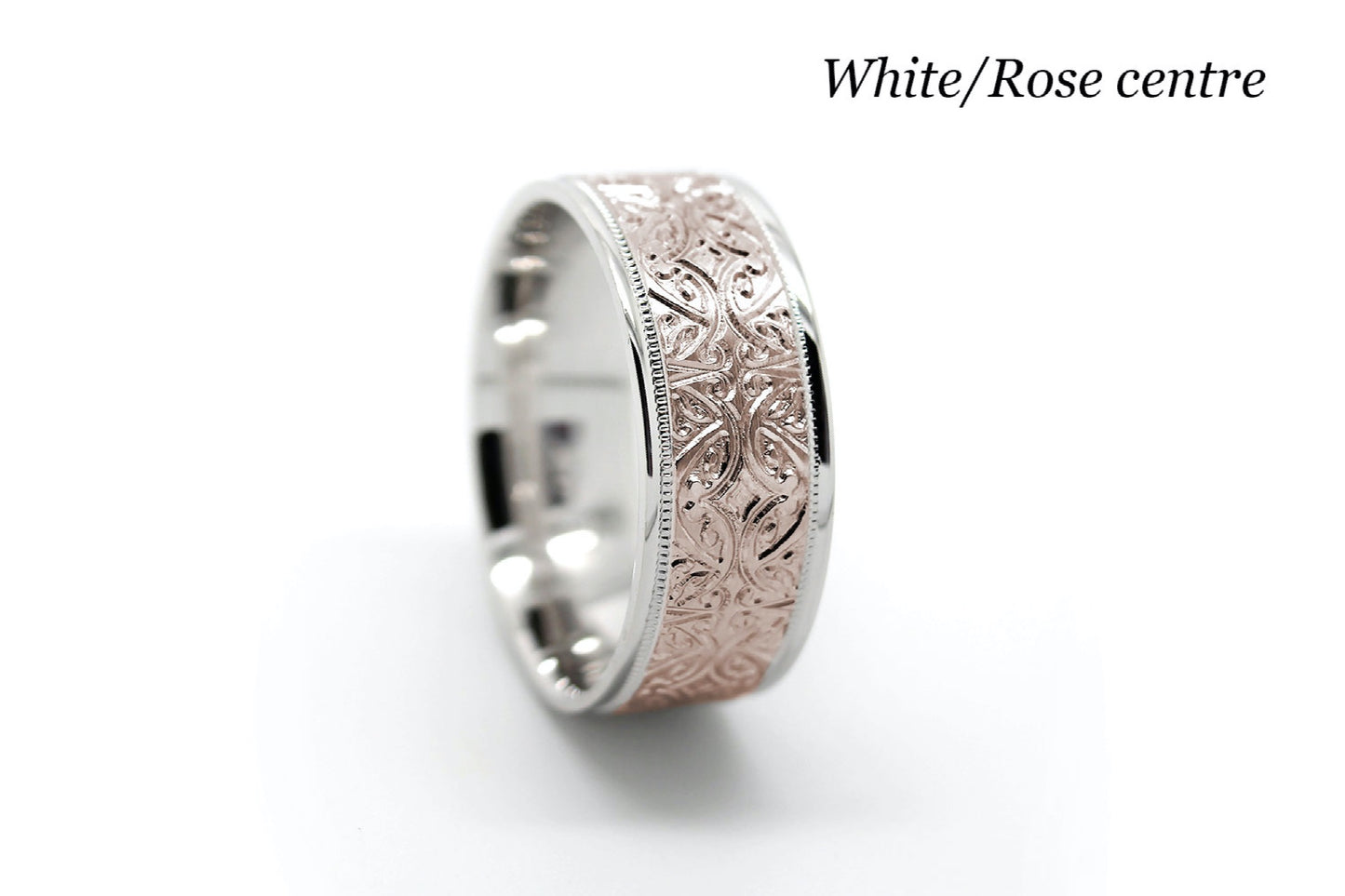 Celtic wedding band, Celtic wedding ring