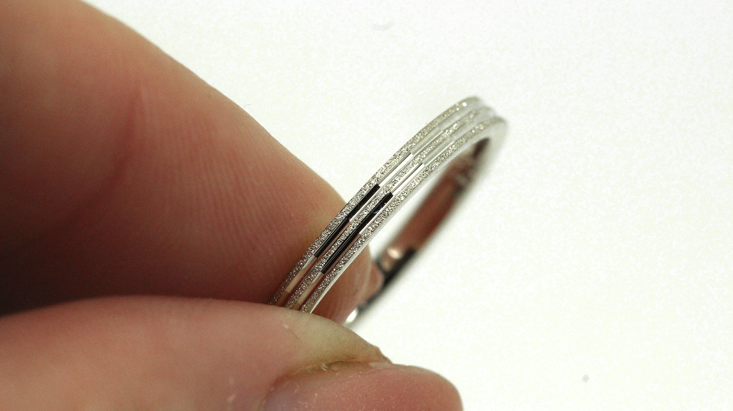 silver ring for women