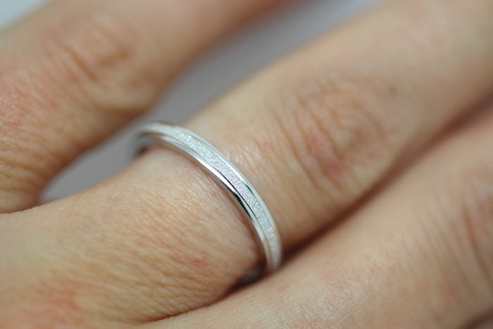 classic wedding band