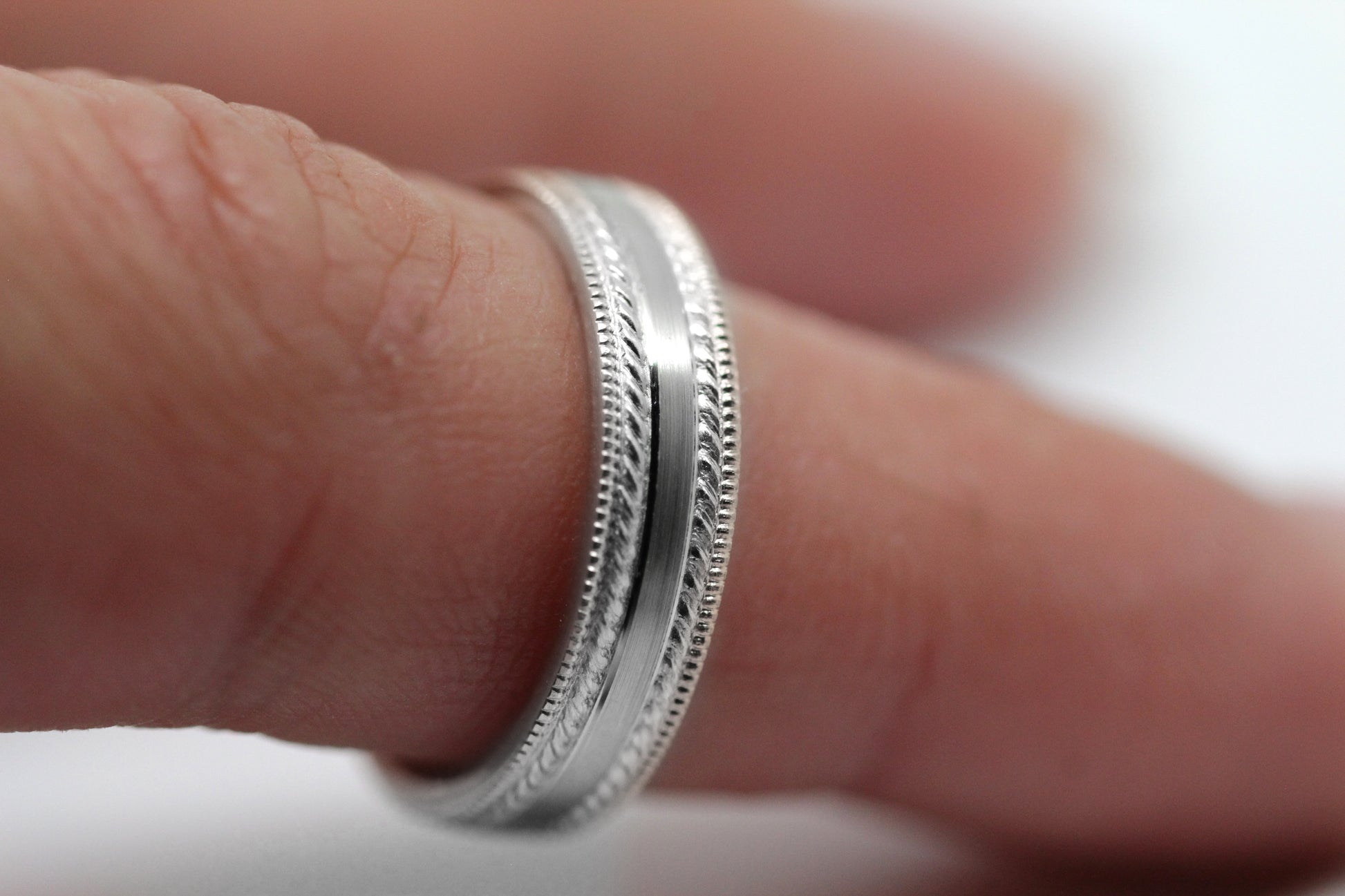 classic wedding bands