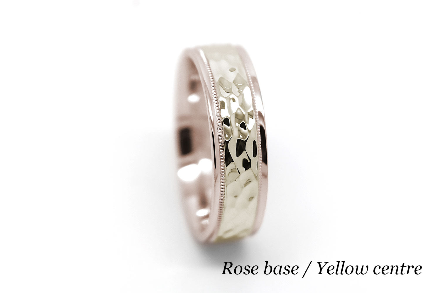 men's wedding band