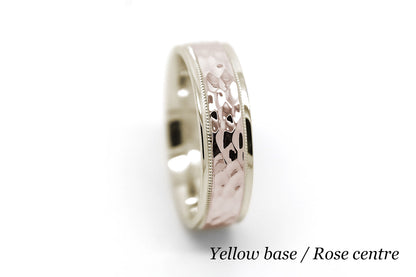 women's wedding band