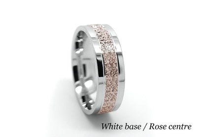 6mm Gold Filigree Engraved Wedding Band for Men and Women | 6550